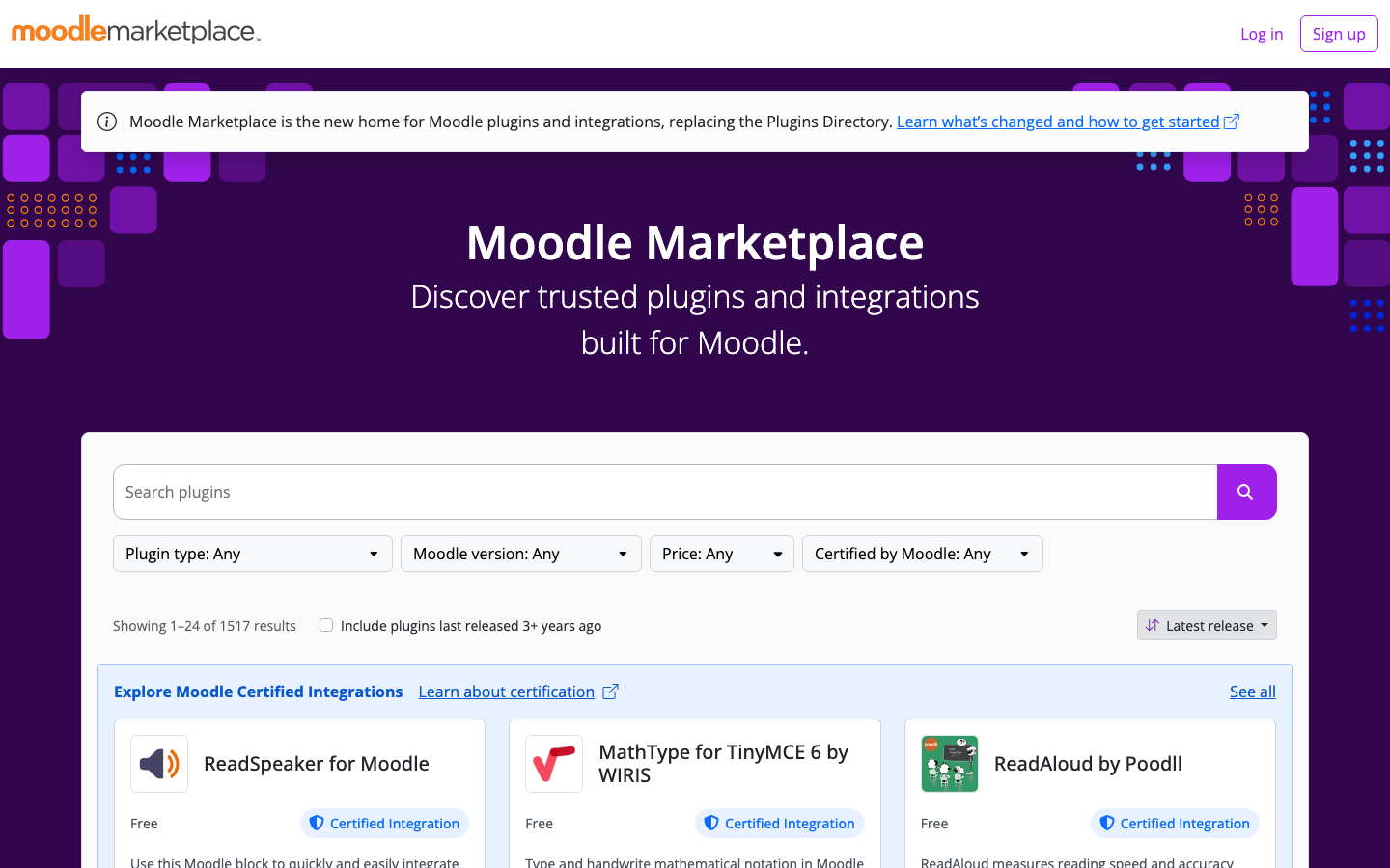 The Moodle™ Marketplace Is Here: What the Launch Means for the Plugin Ecosystem