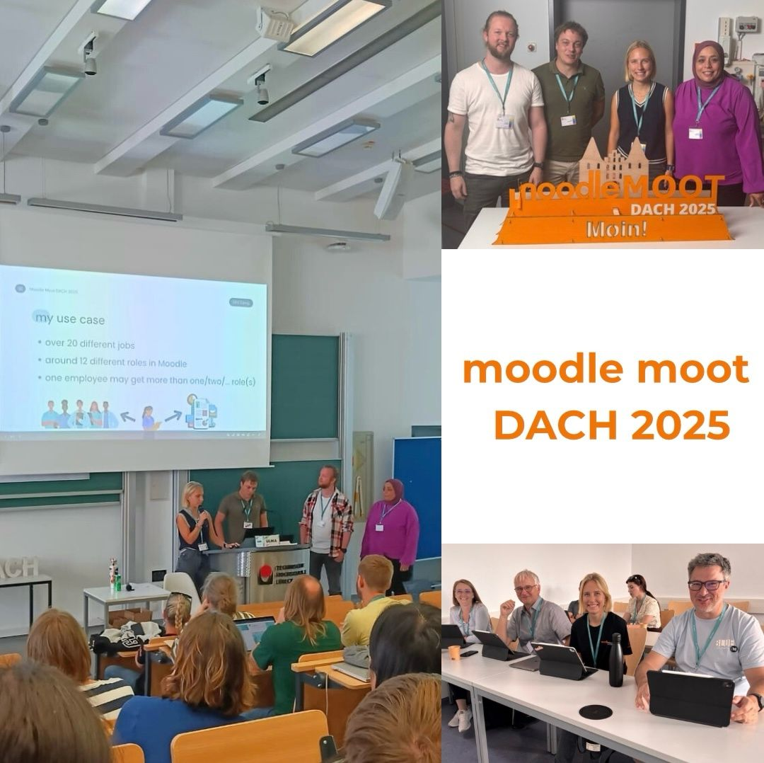 MoodleMoot DACH 2025: Building a Plugin in 48 Hours at the DevCamp