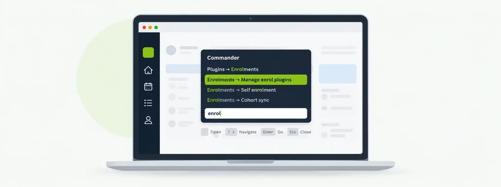 Commander Plugin