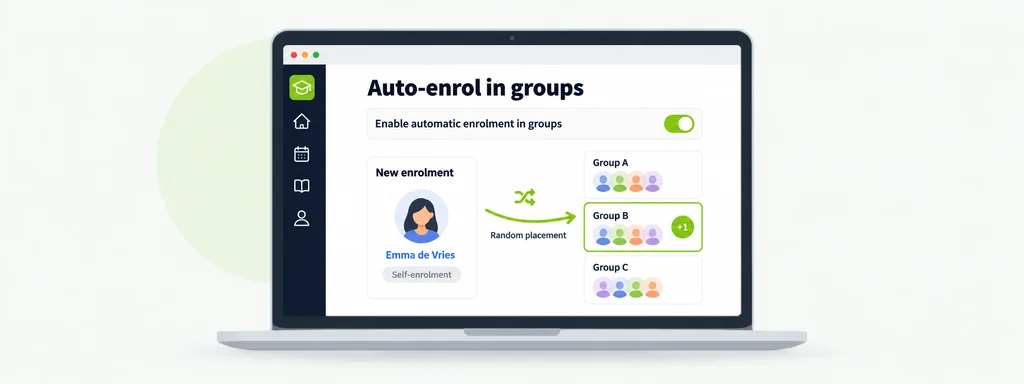 Group Auto-enrol Plugin