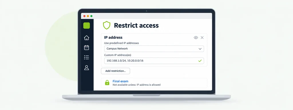 IP Address Restriction Plugin
