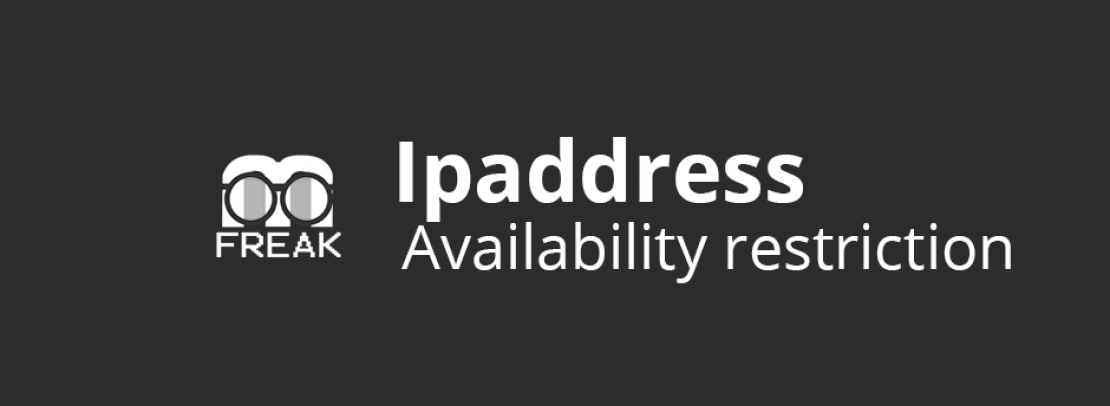 Portfolio Moodle plug-in — restriction by IP address